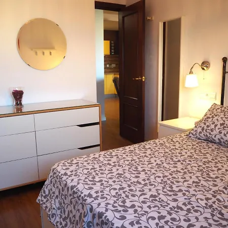 Apartment Loft Con Encanto Cerca Del Centro + Parking