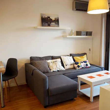 Loft Con Encanto Cerca Del Centro + Parking Apartment Jerez de la Frontera