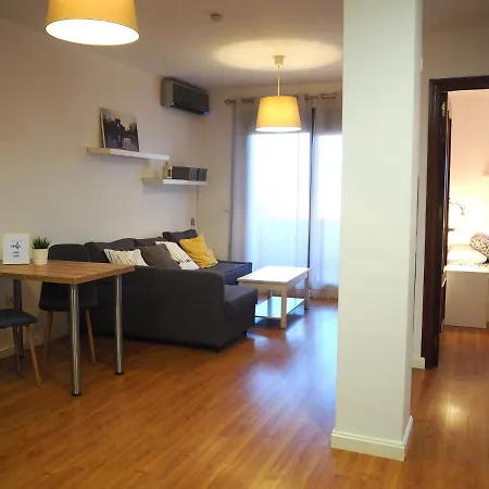 Apartment Loft Con Encanto Cerca Del Centro + Parking